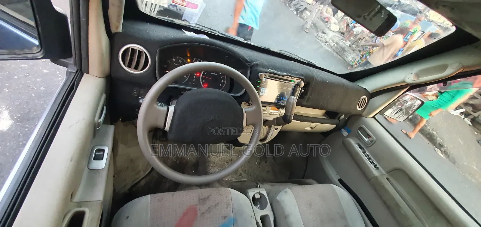 Suzuki APV Minibus 2014 Silver