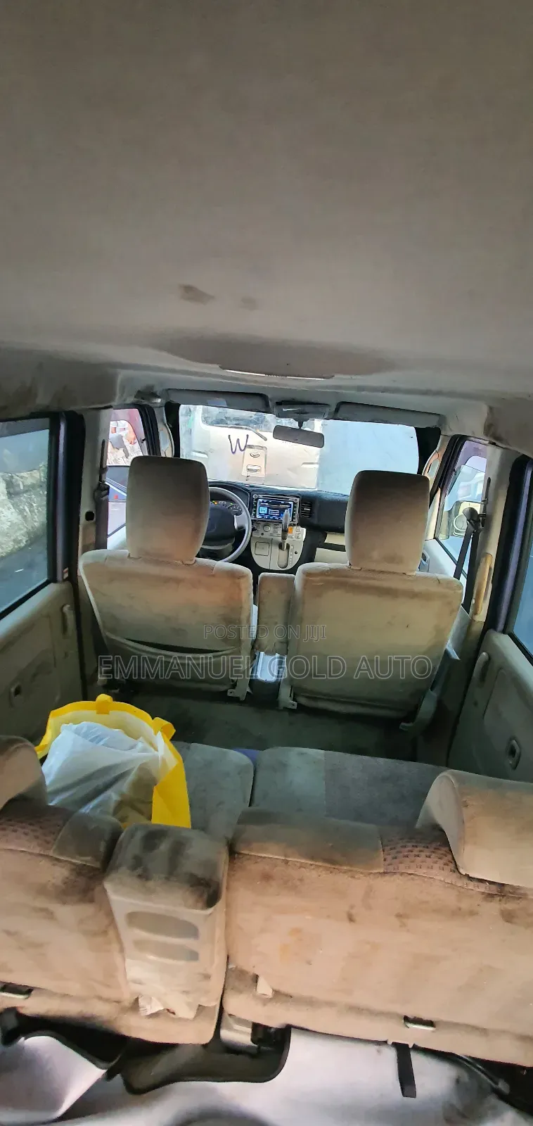 Suzuki APV Minibus 2014 Silver
