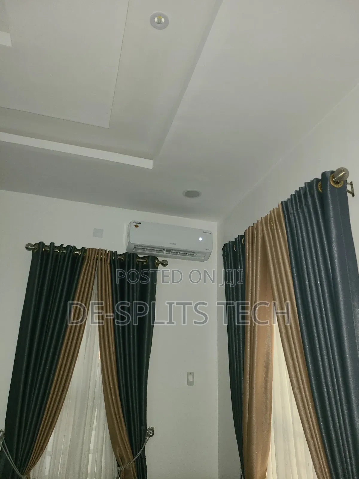 Ac Installation by De-Splits Tech, Ac Installer