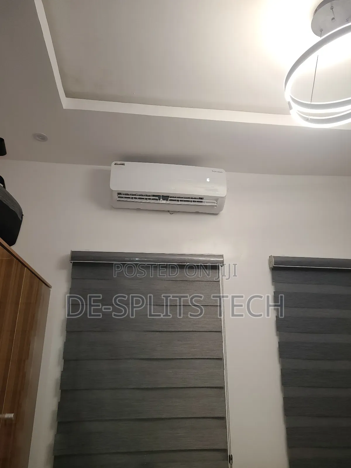 Ac Installation by De-Splits Tech, Ac Installer
