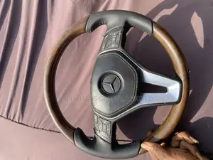 Cls350 2013 Steering Wheel