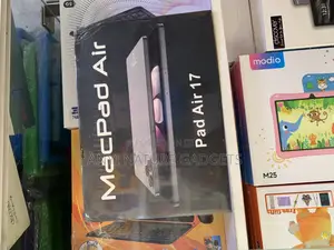 New MacPad Air Air 16 1 TB Black