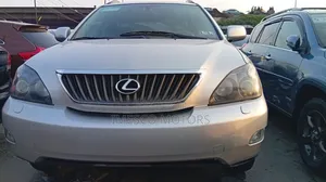 Lexus RX 350 2009 Silver