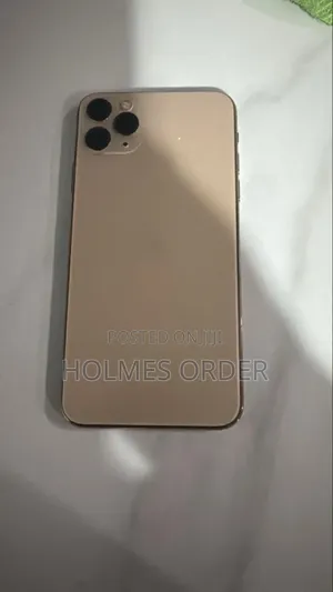 Apple iPhone 11 Pro Max 64 GB Gold