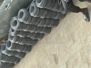 17kg Black Binding Wire