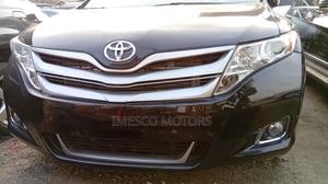 Toyota Venza AWD 2011 Black