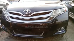 Toyota Venza AWD 2011 Black