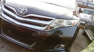 Toyota Venza AWD 2011 Black