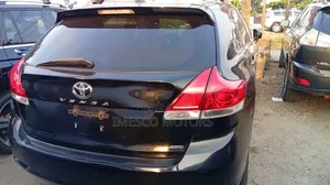 Toyota Venza AWD 2011 Black
