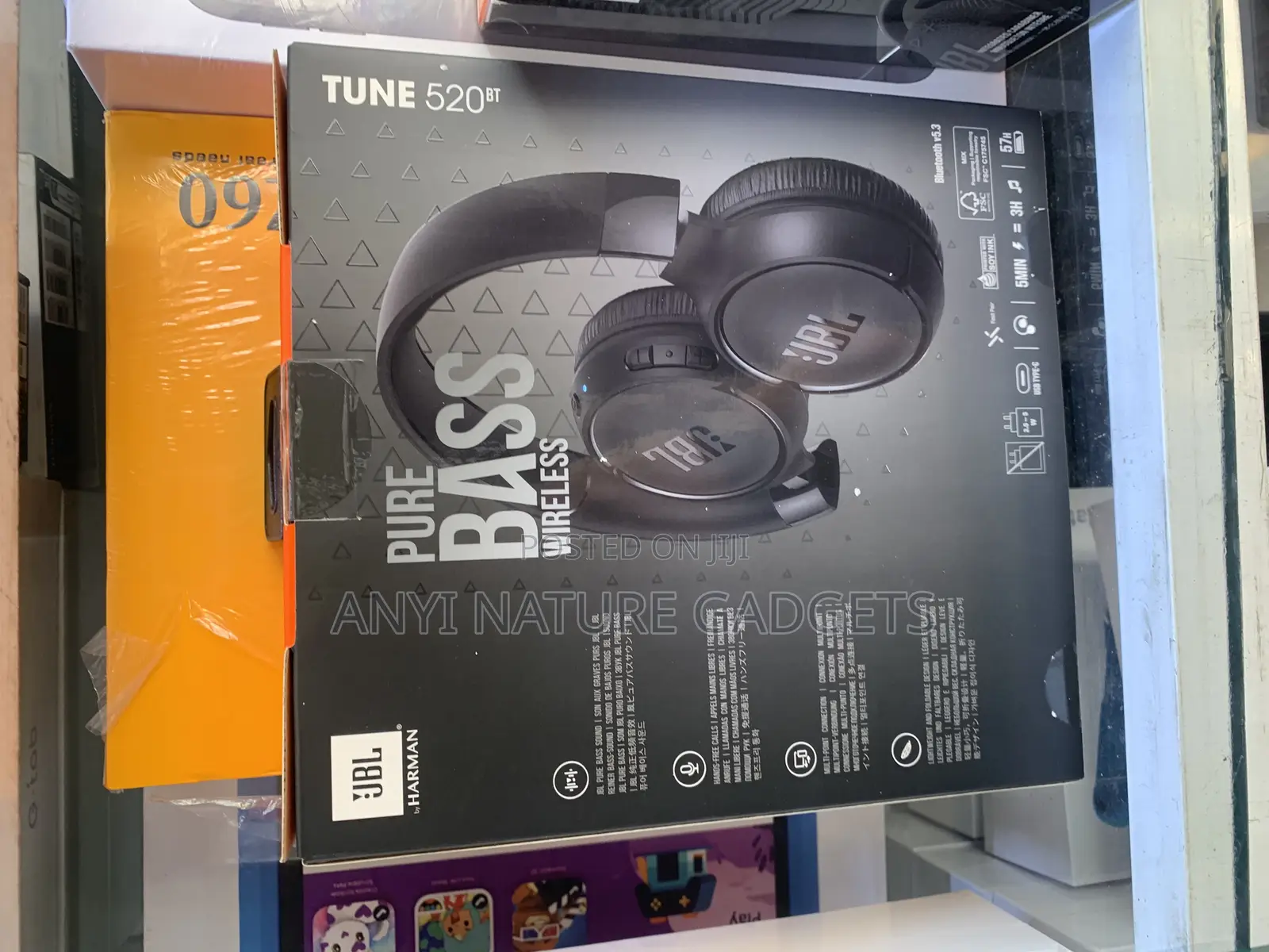 JBL Headset