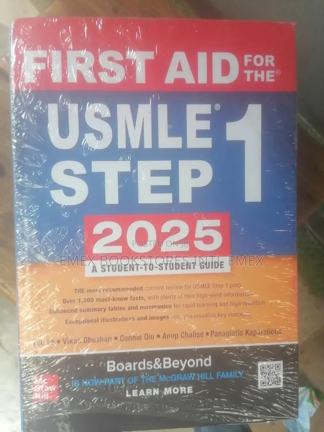Usmle Step1 2025