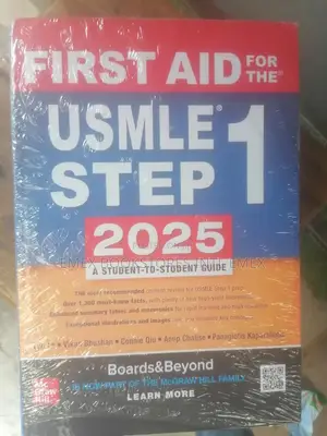 Usmle Step1 2025
