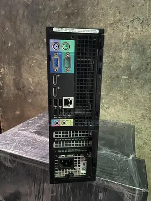 Desktop Computer Dell OptiPlex 790 8GB Intel Core i5 HDD+SSD 500GB
