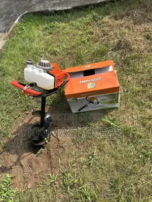 52cc (2.7hp) Earth Auger