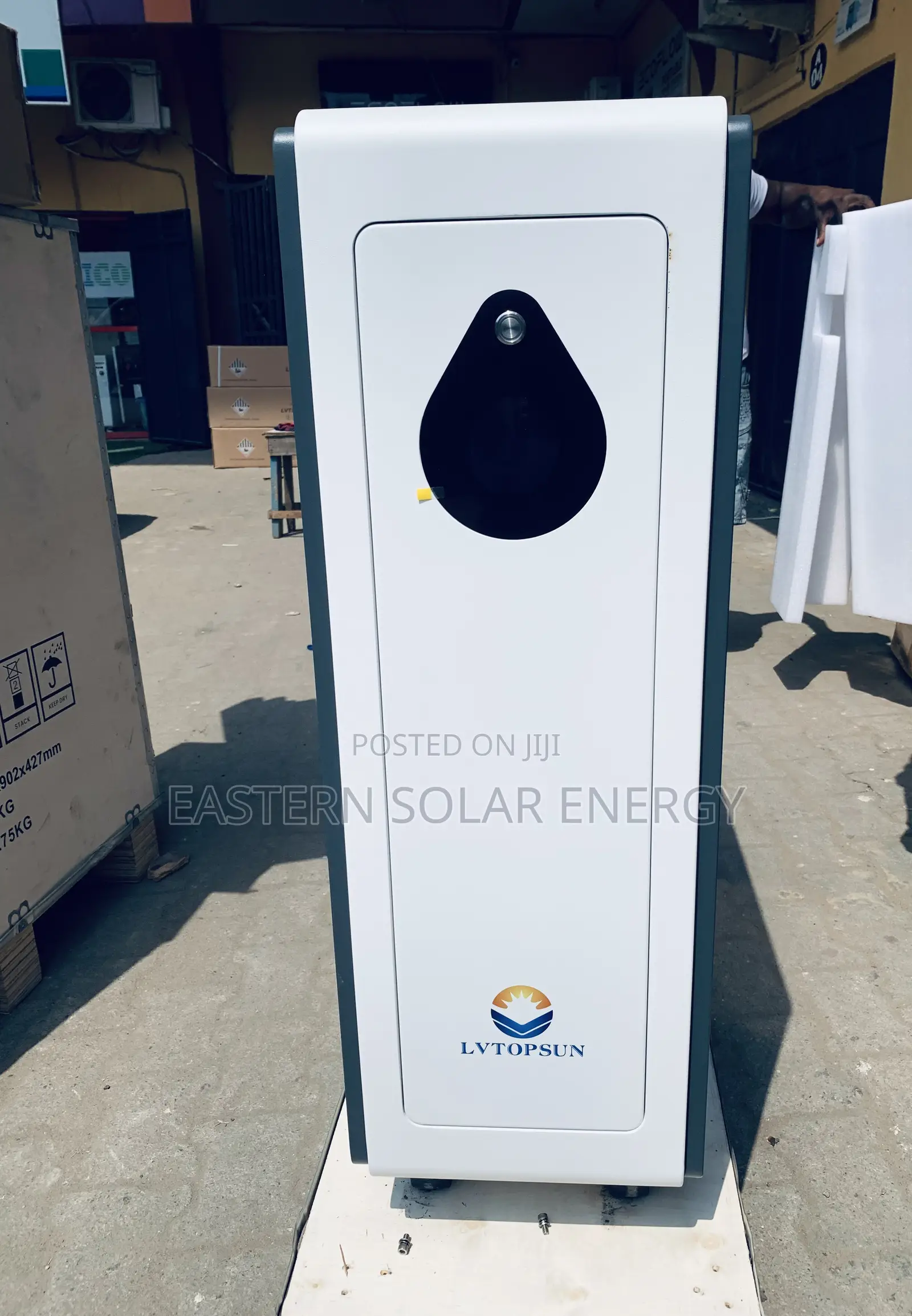 Lvtopsun Lithium Ion Battery