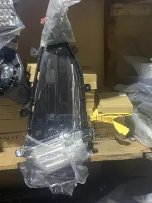 Ford Edge Fog Lamp Chorme 2019 2020