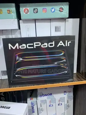 New MacPad Air M5+ Ultra 1 TB Black
