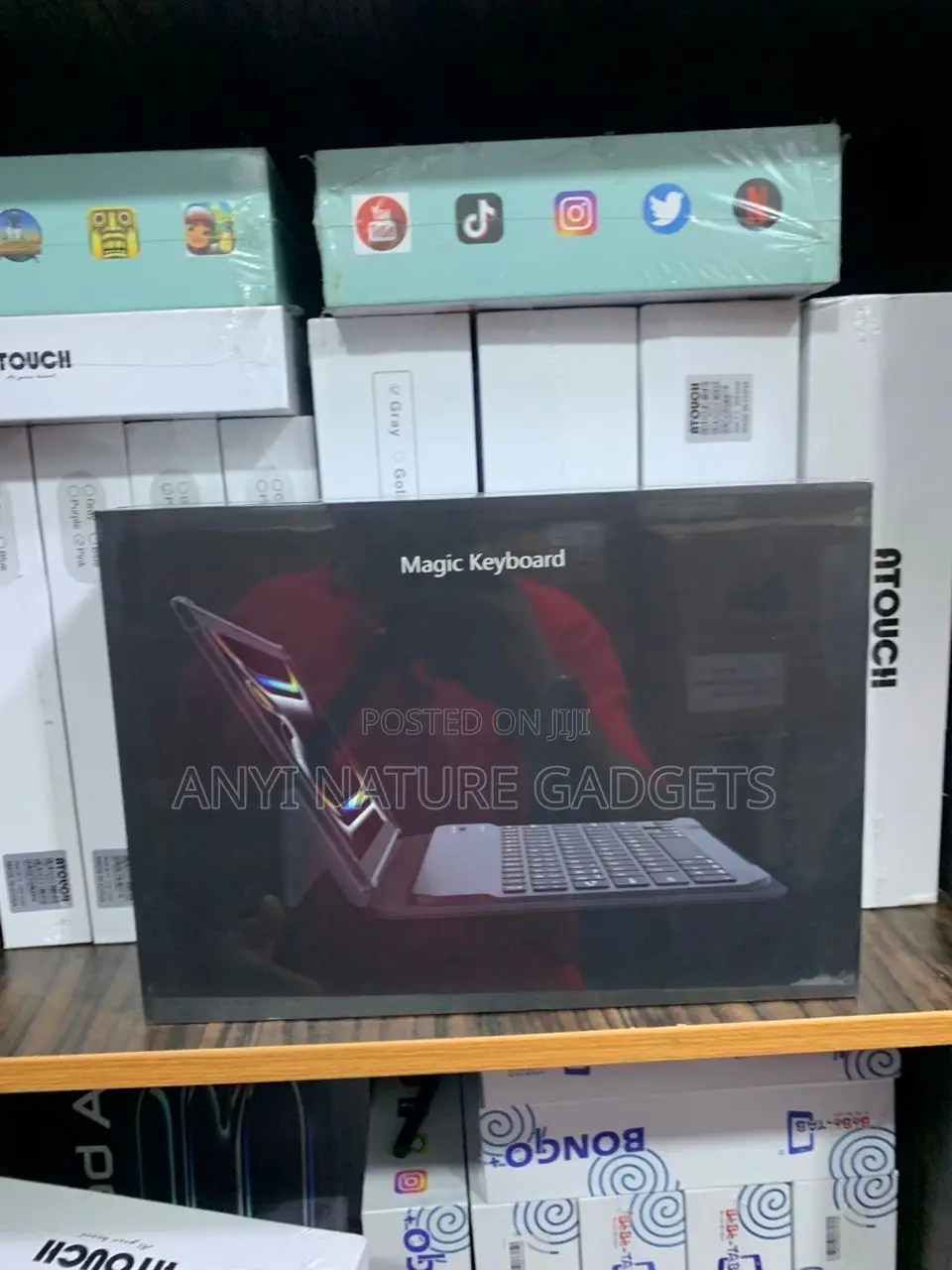 New MacPad Air M5+ Ultra 1 TB Black