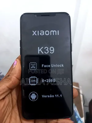 Xiaomi Redmi K30 128 GB Black