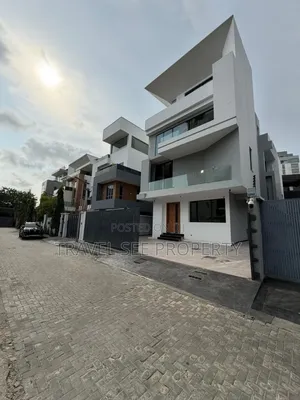 Furnished 5bdrm Duplex in Private Estate for sale