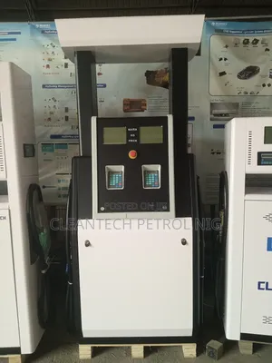 LPG (Gas) Dispenser