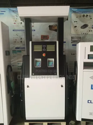 LPG (Gas) Dispenser