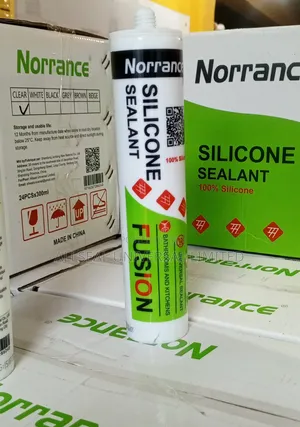 Norrance Fusion Silicone Gum (Nous Parlons Français)