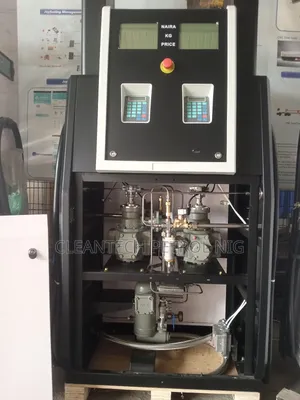 LPG (Gas) Dispenser