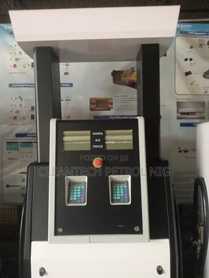 LPG (Gas) Dispenser