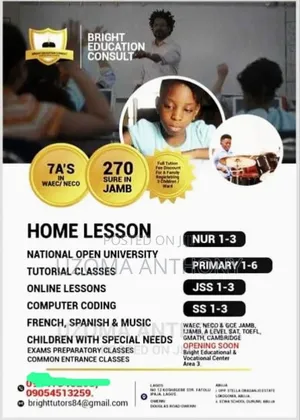 Home Lesson