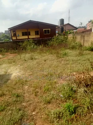 Two Plots of Land Fenced and Gated in a Serene Area Available