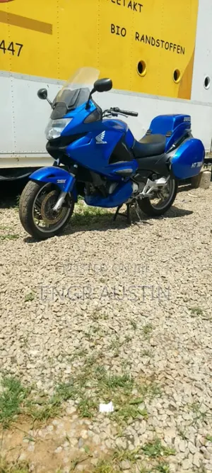 Honda VT 2013 Blue