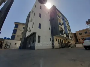 Furnished 1bdrm Block of Flats in Jahi for sale