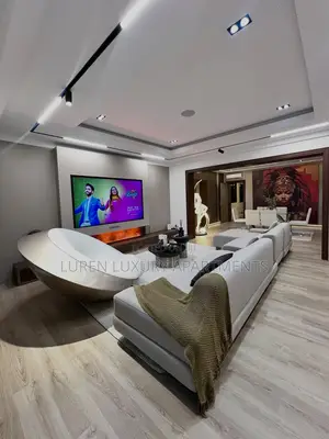 Ultra-Luxurious 3 Bedroom With Swimming Pool, Gym
