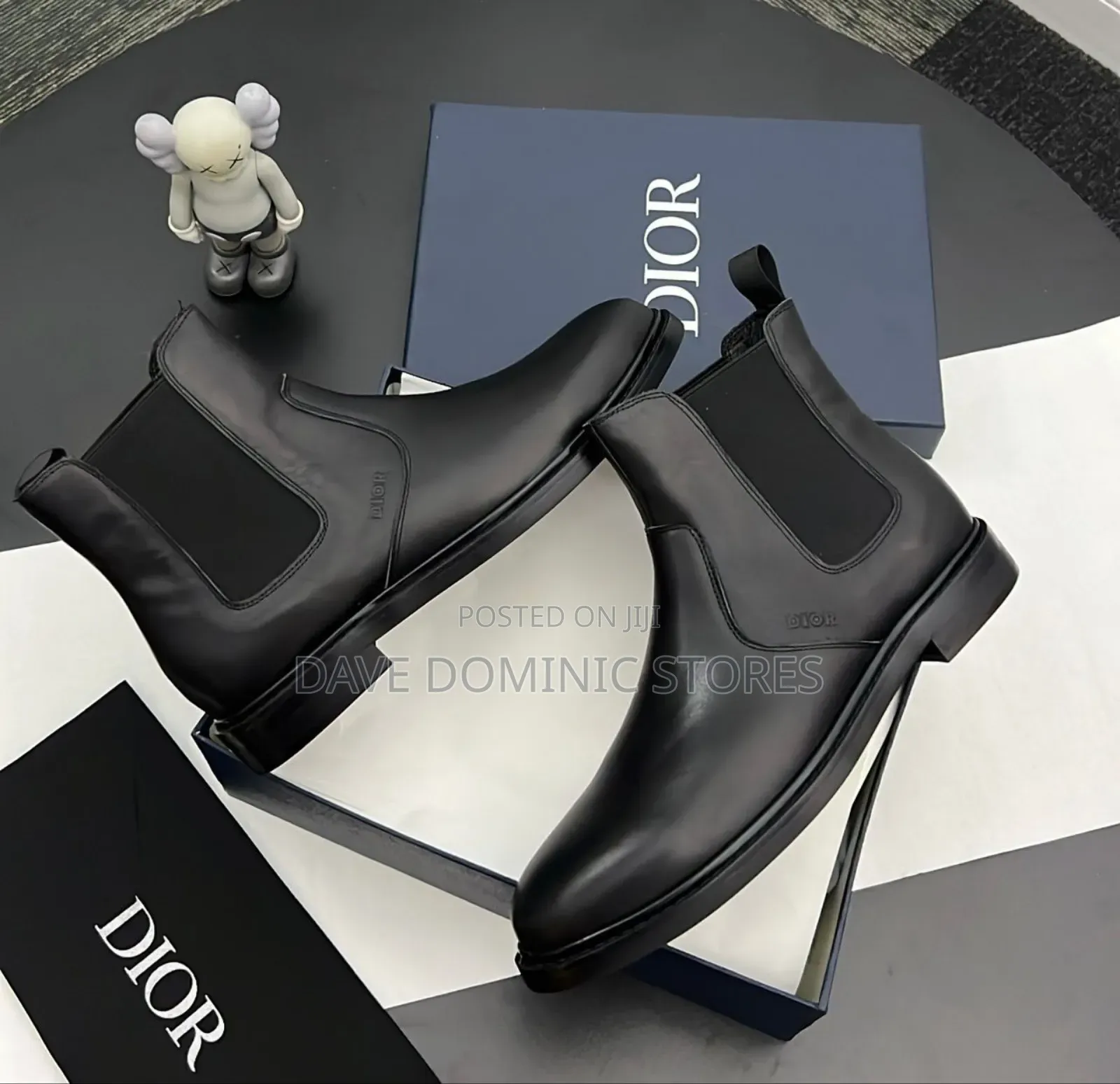 Dior Boots