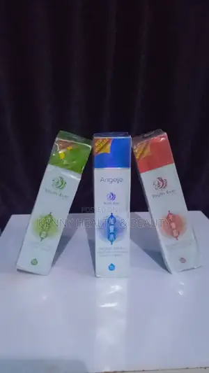 Energy Spray, Vigor Balance Cream