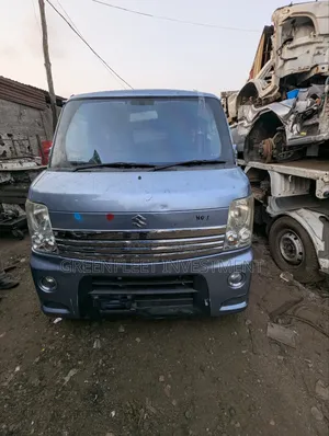 Suzuki Every 2015 Blue