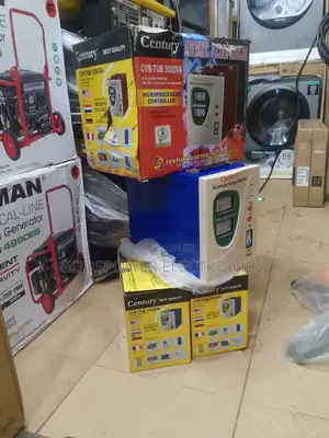 Century 5000 Watt Automatic Voltage Stabilizer