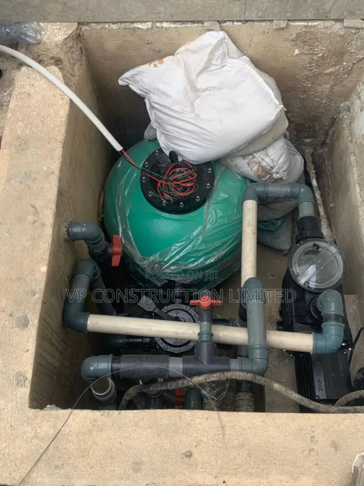 Swimming Pool Builder