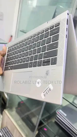 Laptop HP EliteBook 830 G7 16GB Intel Core I7 SSD 512GB