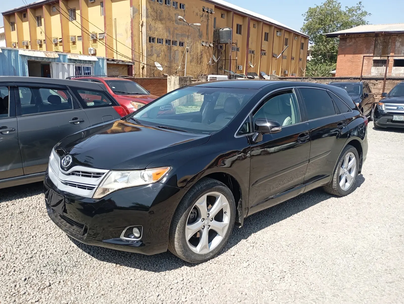2014 Toyota Venza