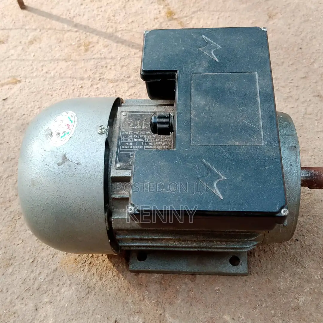 Electric Motor