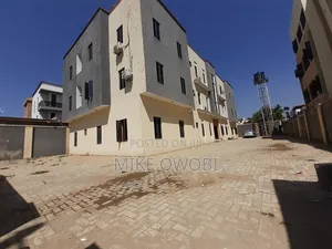 Furnished 3bdrm Block of Flats in Jahi for sale