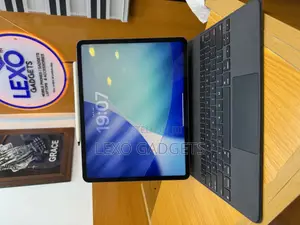 Apple iPad Pro 12.9 (2021) 256 GB Black