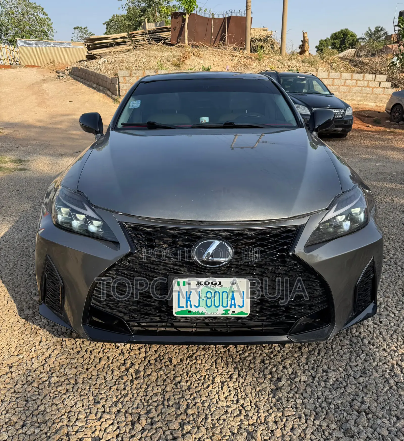 2008 Lexus Is