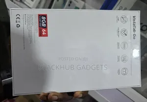 New Itel VisaTab Go 64 GB