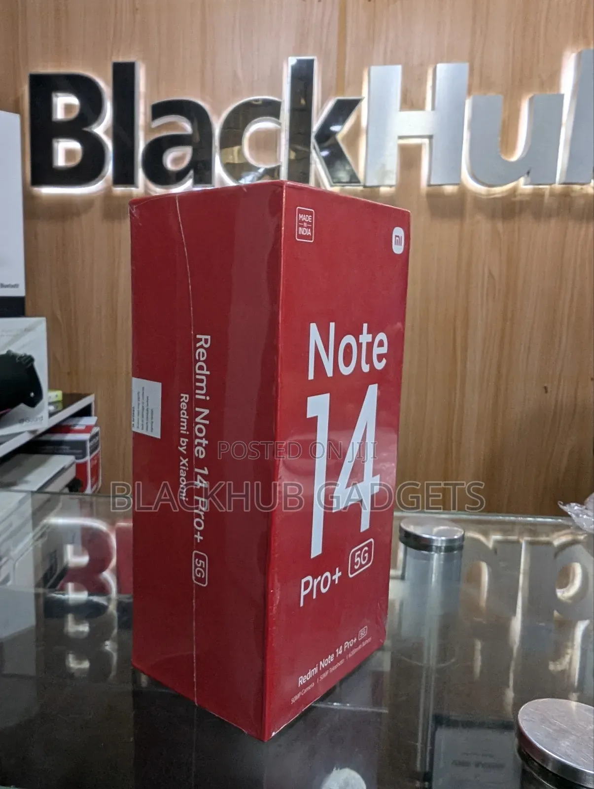New Xiaomi Redmi Note 14 Pro+ 512 GB