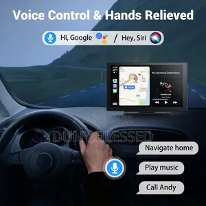 Wireless Apple Carplay Screen for Car Dash Cam