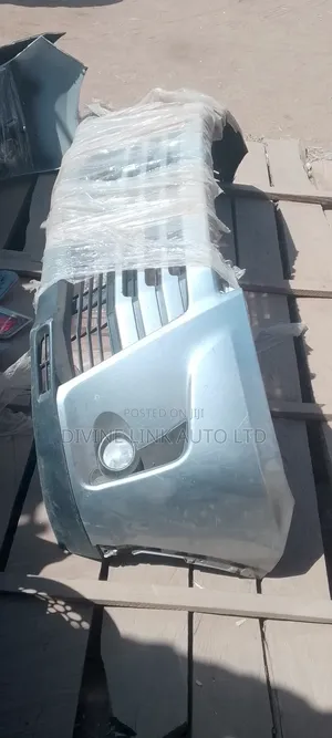 Front Bumper for Highlander 2018