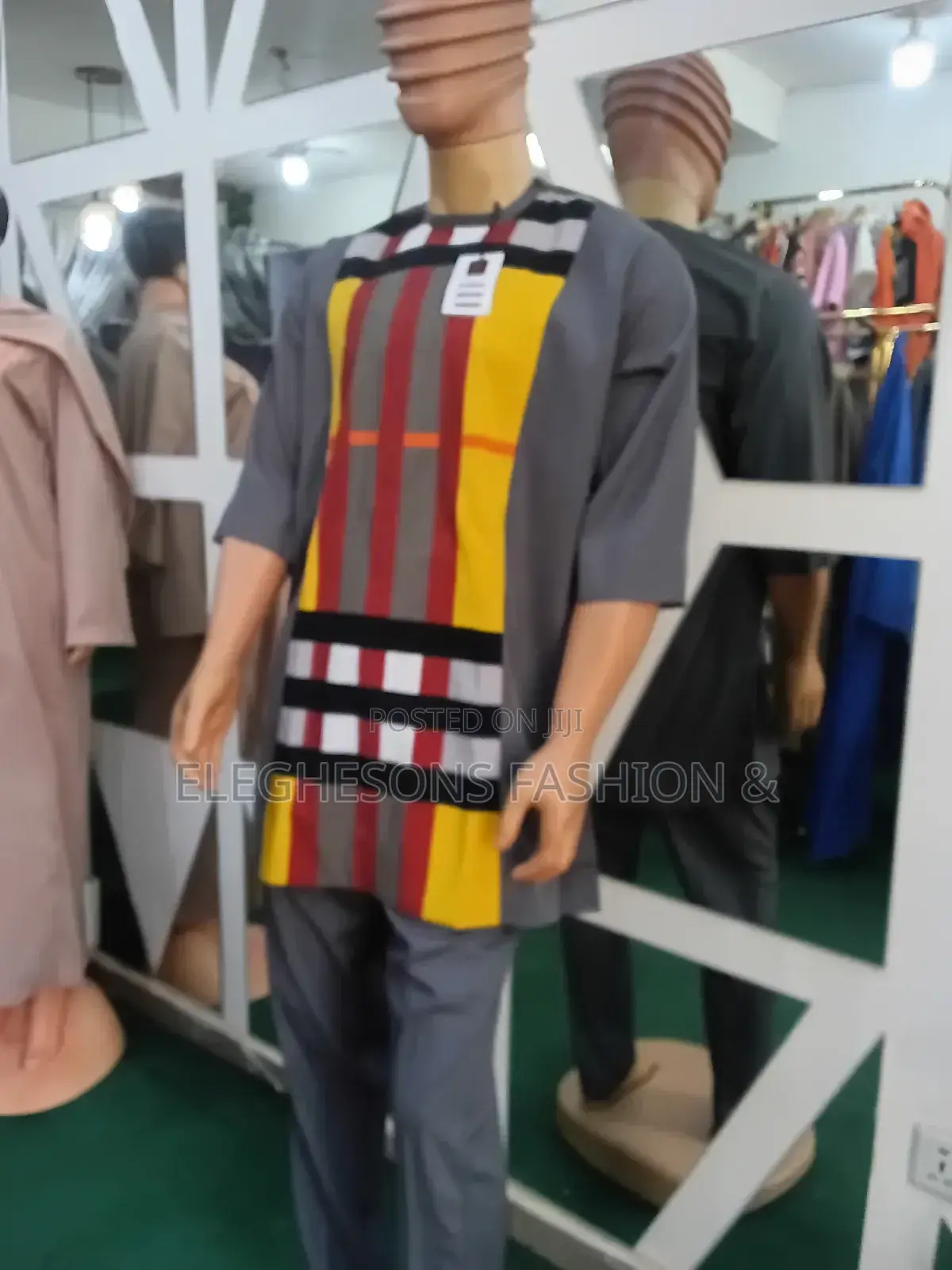 Senator Plain and Pattern Wear